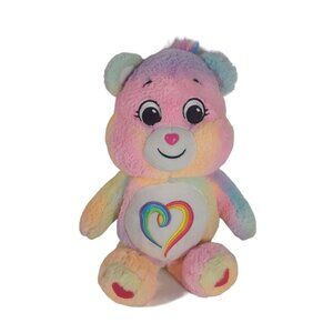 Care Bears 14 In Togetherness Plush Toy 2021 Child Soft Clean Collectable Heart